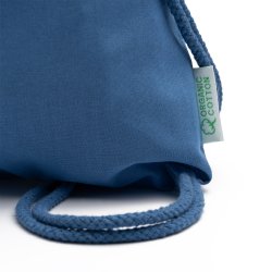 BREST Drawstring bag 100% organic cotton