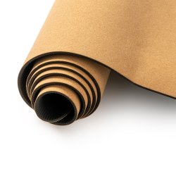 AURA Yogamatte i naturkork