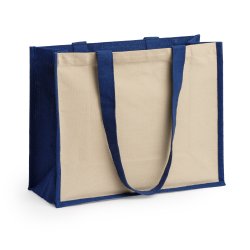 NANTES Jute Handlenett