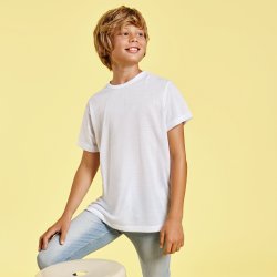 SUBLIMA Basic T-skjorte for Sublimering 