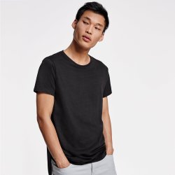 OUTLETT COLLIE T-skjorte med lang passform 