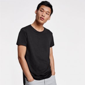 OUTLETT COLLIE T-skjorte med lang passform 