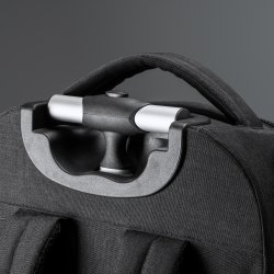 GARNES Ryggsekk med hjul