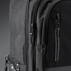 GARNES Ryggsekk med hjul