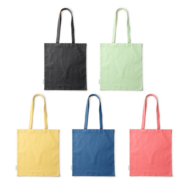 BONDY Tote bag in 100% organic cotton 