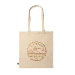 VALMIR Brenett i 100 % Fairtrade bomull (180 gsm)