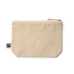 ZIGARI Multifunksjonell toalettmappe i 100 % Fairtrade bomull