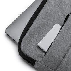 KEBAL Polstret etui for 15' brbare datamaskiner