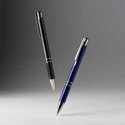 SIMON Kulepenn i resirkulert aluminium