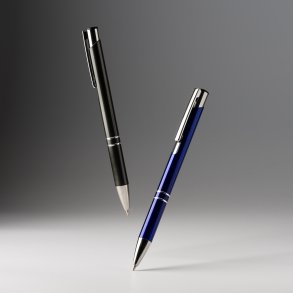 SIMON Kulepenn i resirkulert aluminium