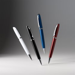 ALVIK  kulepenn med vri-mekanisme