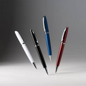 ALVIK  kulepenn med vri-mekanisme