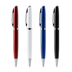 ALVIK  kulepenn med vri-mekanisme