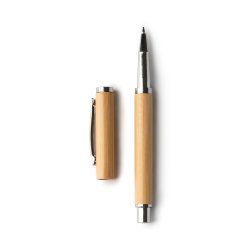 PIRGO Rullepenn i bambus