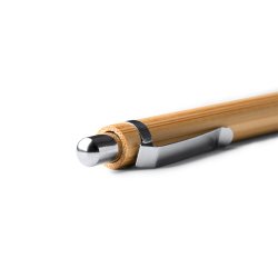 DAVOS Bambuskulepenn