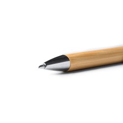 DAVOS Bambuskulepenn