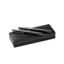 REYDON Sett av en elegant twist-rullepenn og drivblyan