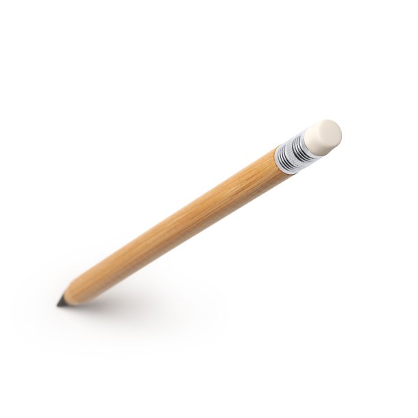 TIKUN Evig blyant av bambus med egen logo