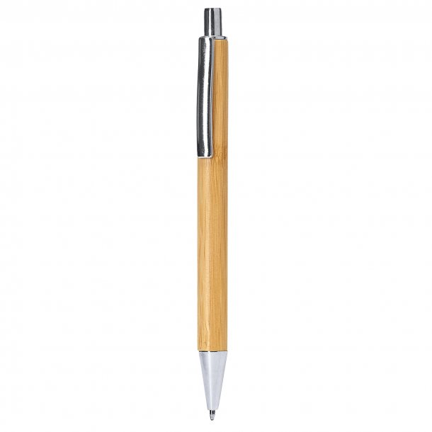 TACUMA Bamboo body ball pen