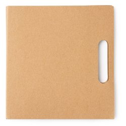 RESOL Tegneblokk til barn 6 fargeblyanter, spisser og viskelr