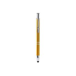 KRUGER  Touchpen kulepenn i anodisert aluminium