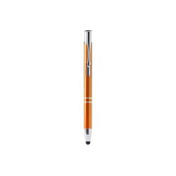 KRUGER  Touchpen kulepenn i anodisert aluminium
