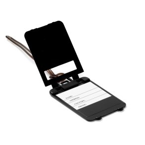 CHARTER  Bagasjetag med navnefelt