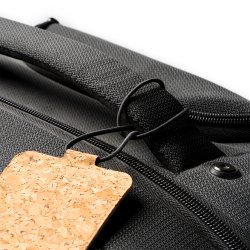 PETRA Bagasjelapp i kork