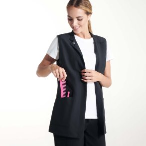 ALDANY Damevest til pleie og klinikk