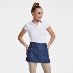 DACOSTA Barforkle / Serveringsforkle denim