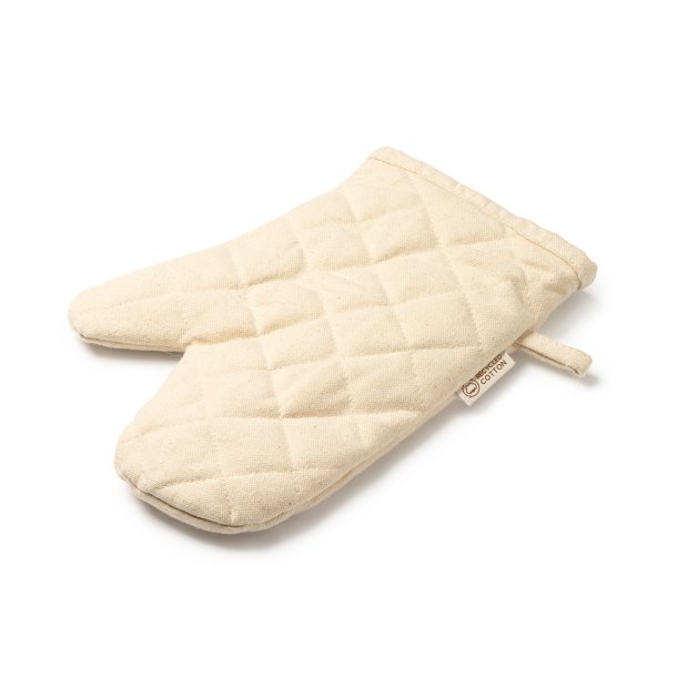 FORSET Kitchen mitt in 100% recycled cotton