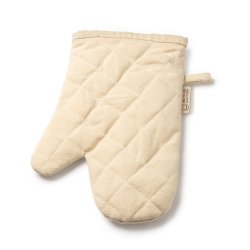 FORSET Kitchen mitt in 100% recycled cotton