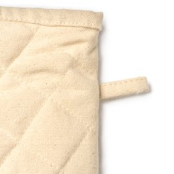 FORSET Kitchen mitt in 100% recycled cotton