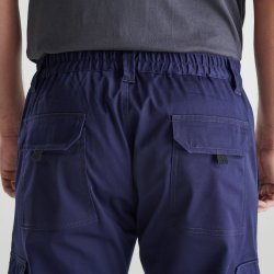 DAILY STRETCH Arbeidsbukse M