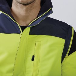 EPSYLON Hi-Viz Parka