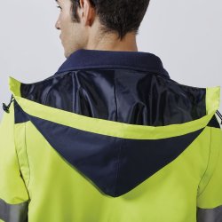 EPSYLON Hi-Viz Parka
