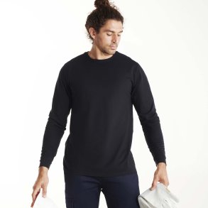 DEFENDER L/S T-skjorte i brannhemmende stoff