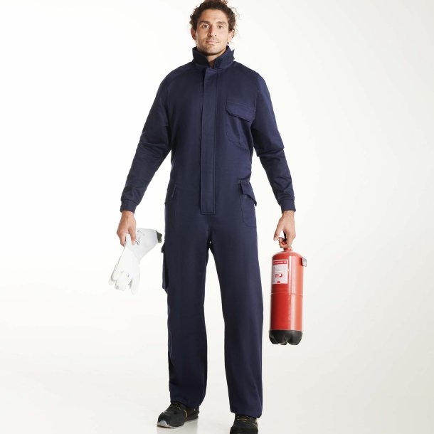 BLAZER Overalls in fire retardant fabric