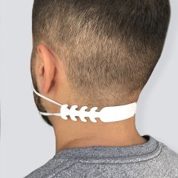 EDISON Ansiktsmaske stropp