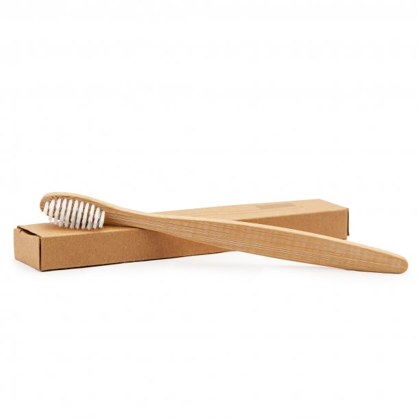 FRESH ECO-line toothbrush made of bamboo