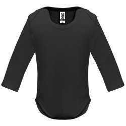HONEY L/S babybody med lange ermer