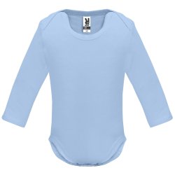 HONEY L/S babybody med lange ermer