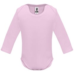 HONEY L/S babybody med lange ermer
