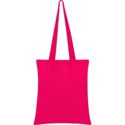 MOUNTAIN Bomullsnett med lange hndtak  (70 cm) 8 div.farger.