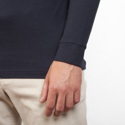 POINTER Mens Langermet T-skjorte