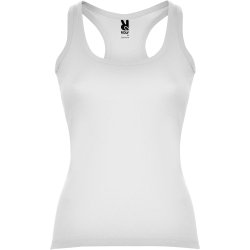 CAROLINA Slim-fit tank-topp med pen rygg