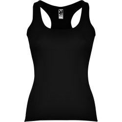 CAROLINA Slim-fit tank-topp med pen rygg