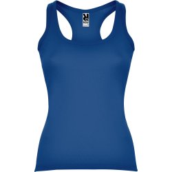 CAROLINA Slim-fit tank-topp med pen rygg