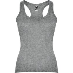 CAROLINA Slim-fit tank-topp med pen rygg