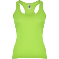 CAROLINA Slim-fit tank-topp med pen rygg